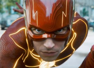 THE FLASH flops, ending the DCEU’s surreal journey