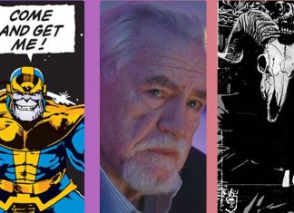 Missing SUCCESSION? These 5 comics can fill your Roy family void succession