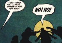 Kibbles’n’Bits: Gorillas always sell