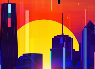 AWA Partners with Tribeca Festival for Exclusive Prize Art by Juan Doe