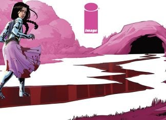 KILL YOUR DARLINGS emerges from Image Comics this September Kill Your Darlings