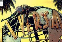 Small Press Spotlight: CALEXIT: THE BATTLE OF UNIVERSAL CITY set to hit this summer Calexit