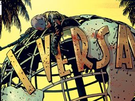 Small Press Spotlight: CALEXIT: THE BATTLE OF UNIVERSAL CITY set to hit this summer Calexit