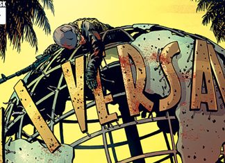 Small Press Spotlight: CALEXIT: THE BATTLE OF UNIVERSAL CITY set to hit this summer Calexit