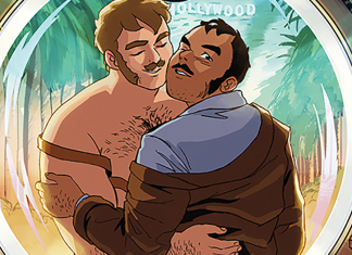 VAULT COMICS celebrates Pride Month with new series SAINTED LOVE Sainted Love