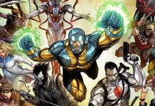 Alien Books to take over publishing for Valiant Comics