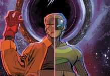 WEDNESDAY COMICS REVIEWS: VOID RIVALS delivers a big, familiar shared universe Void Rivals #1