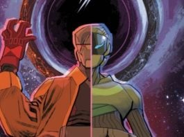WEDNESDAY COMICS REVIEWS: VOID RIVALS delivers a big, familiar shared universe Void Rivals #1