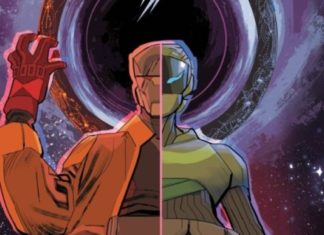 INTERVIEW: Robert Kirkman on how Skybound’s Energon Universe “ultimizes” TRANSFORMERS and GI JOE Void Rivals #1