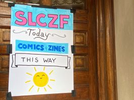 Photo Gallery: A fun day out at South London Comic & Zine Fair 2023