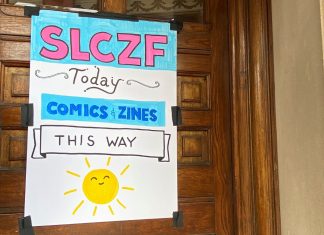 Photo Gallery: A fun day out at South London Comic & Zine Fair 2023