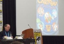 SDCC ’23: From Queens to a Castle in the Sky: Spotlight on Jerry Beck