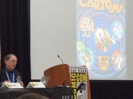 SDCC ’23: From Queens to a Castle in the Sky: Spotlight on Jerry Beck