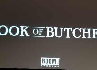 SDCC ’23: BOOM! Studios announces BOOK OF BUTCHER one-shot
