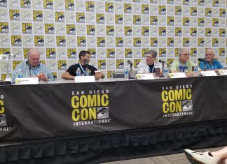 SDCC ’23: It’s still Jack Kirby’s world, we just live in it