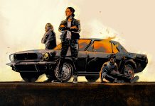 Masters & Minotti team for new noir series SLOW BURN