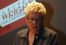 Doug Wright Awards pay tribute to passing of patron Phyllis Wright Thomas, age 93