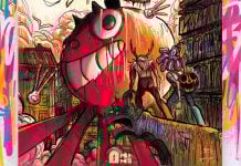 SDCC ‘23: Fantagraphics to publish Brazilian anthology BRABA in Fall 2024