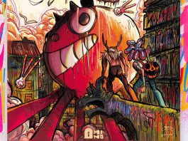 SDCC ‘23: Fantagraphics to publish Brazilian anthology BRABA in Fall 2024