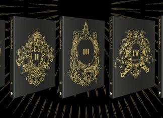 CREDO! Rebellion announces a new definitive NEMESIS THE WARLOCK collection