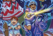 EXCLUSIVE: Read ten pages from Terciero & Magaña’s DOÑA QUIXOTE: RISE OF THE KNIGHT