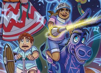 EXCLUSIVE: Read ten pages from Terciero & Magaña’s DOÑA QUIXOTE: RISE OF THE KNIGHT