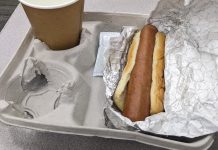 SDCC ’23: A nuanced review of the San Diego Convention Center “Jumbo Dog”
