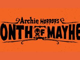 Archie Horror declares October a “Month of Mayhem” once again