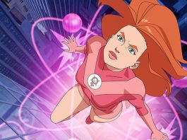 SDCC ’23: Prime Video announces INVINCIBLE Season 2 release date and Atom Eve special