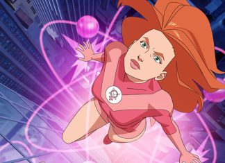 SDCC ’23: Prime Video announces INVINCIBLE Season 2 release date and Atom Eve special