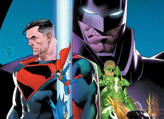 DC Comics October 2023 Solicitations