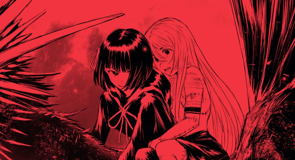 SDCC '23: Kodansha announces BLOOD BLADE manga digital launch