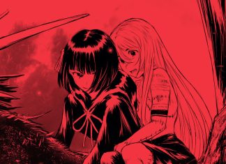 SDCC ’23: Kodansha announces BLOOD BLADE manga digital launch