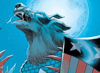 Marvel Comics October 2023 Solicitations