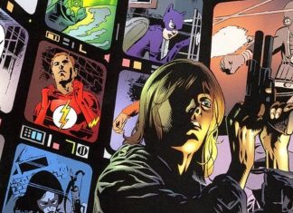 Classic Comic Compendium: CHASE #7 & #8 – SHADOWING THE BAT