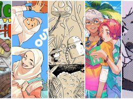 Comics Crowdfunding Round-Up: OUT OF STYLE, BOYISH² and 3 more projects that we love! Comics Crowdfunding Round-Up July 10