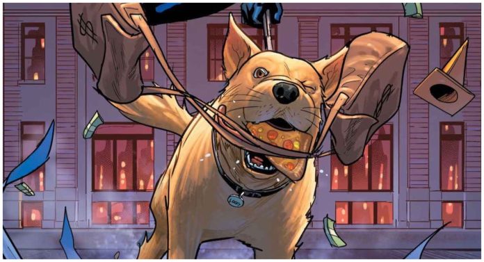 Pizza Dog Pizza Dog