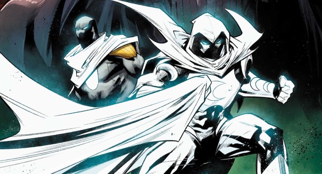 Jed MacKay and Allesandro Cappuccio's Moon Knight #28-30, "The Last Days of Moon Knight."