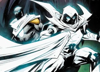 Marvel announces another death… ohhhhh my! Jed MacKay and Allesandro Cappuccio's Moon Knight #28-30, "The Last Days of Moon Knight."