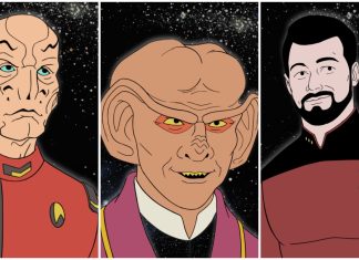 SDCC ’23: Exciting developments announced at the Official 50th Star Trek Animated Celebration panel