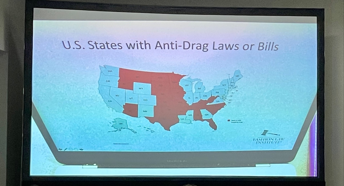 US States with Anti-Drag Laws or Bills