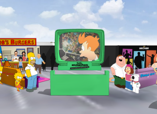 SDCC ’23: Hulu announces massive animation activation featuring FUTURAMA, BOB’S BURGERS, & more