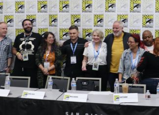 SDCC ’23: DSTLRY previews THE DEVIL’S CUT