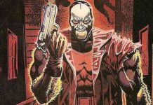 Classic Comic Compendium: DEATHWISH Deathwish