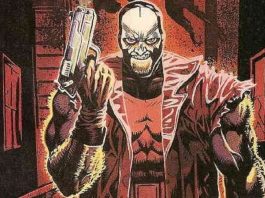 Classic Comic Compendium: DEATHWISH Deathwish