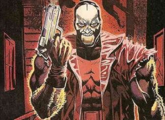 Classic Comic Compendium: DEATHWISH Deathwish