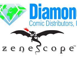 SDCC ’23: Zenescope is now a Diamond Deluxe Publisher