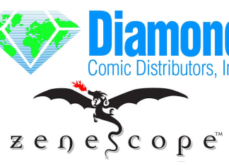 SDCC ’23: Zenescope is now a Diamond Deluxe Publisher