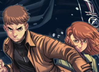 Mad Cave announces EDENFROST from Amit Tishler & Bruno Frenda