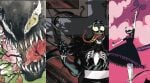 THE MARVEL RUNDOWN: A triumphant triple Venom threat in EXTREME VENOMVERSE #4 Extreme Venomverse 4